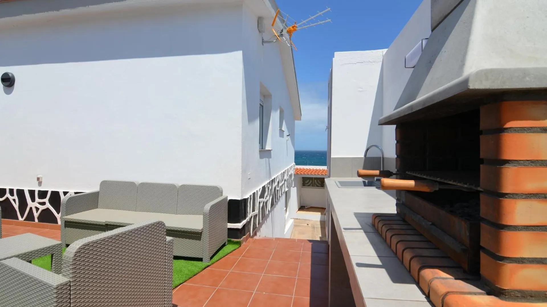 Villa Vargas Paraiso Carrizal