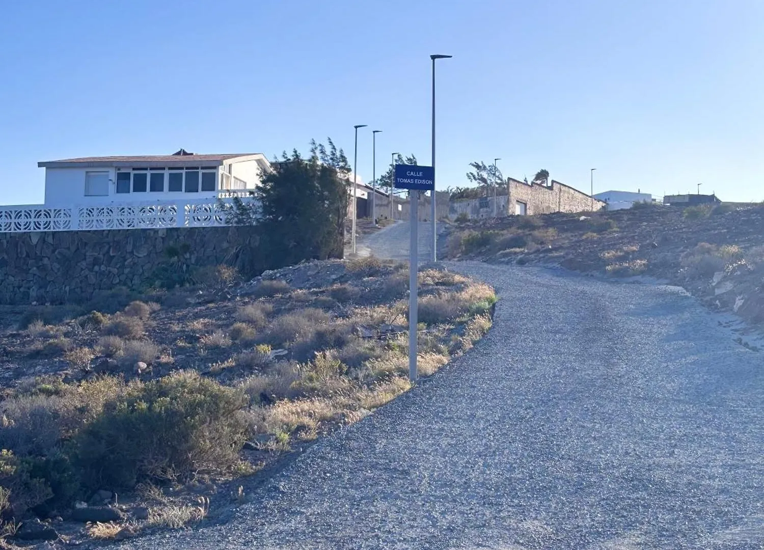 Villa Vargas Paraiso Carrizal Spain