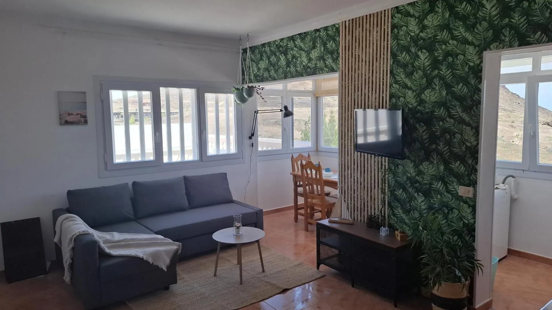 Villa Vargas Paraiso Carrizal Spain